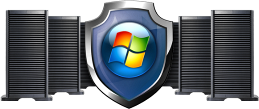 Managed Dedicated Services - Windows Hosting (530x249), Png Download