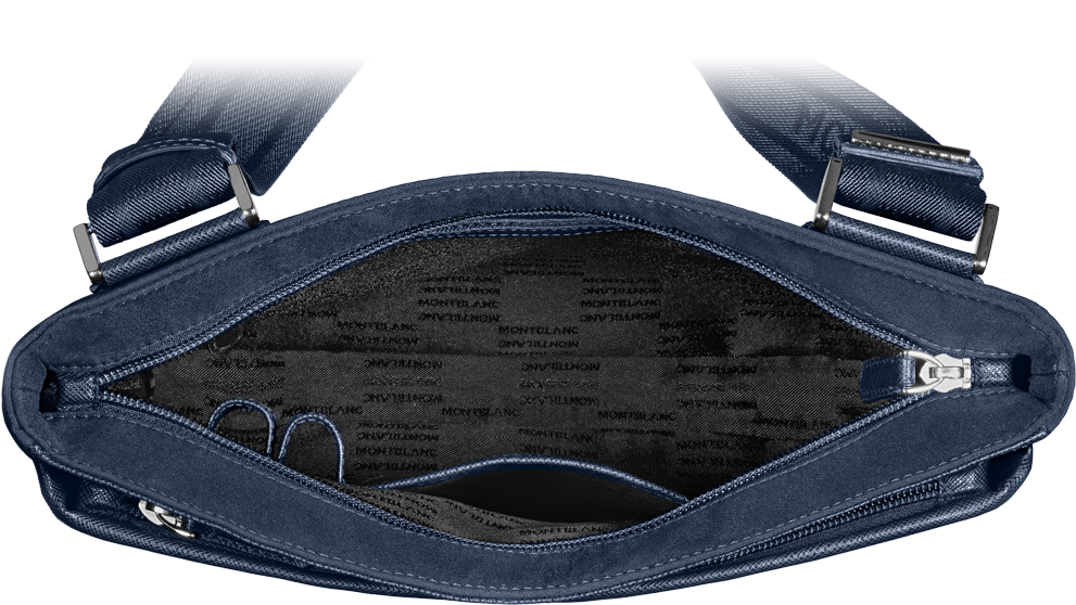 Montblanc 116785 Nightflight Envelope Medium Bag (1000x1000), Png Download