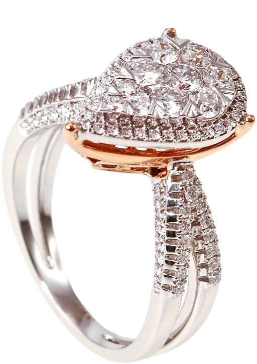 Nora Ring (1000x1000), Png Download