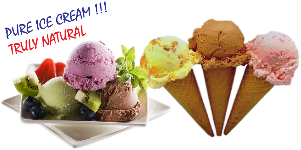 Prevnext - Skei Ice Cream (999x500), Png Download