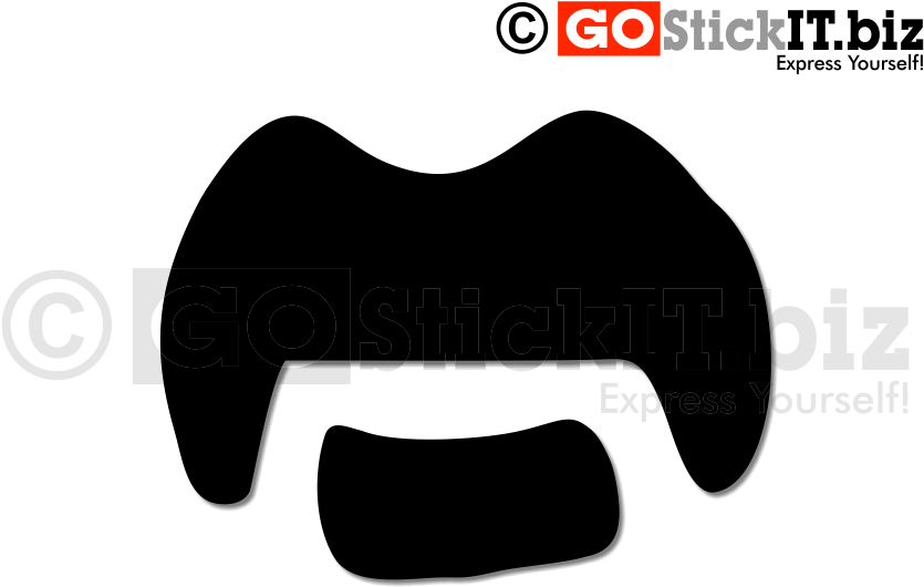 Zappa Mustache Logo By Meredith Balistreri - Frank Zappa Mustache Logo (900x617), Png Download