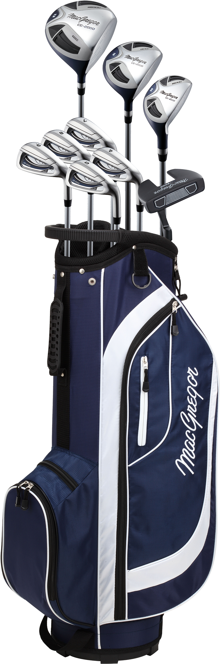 View Online Now - Macgregor Golf (1181x2834), Png Download