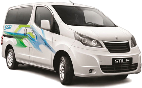 Features & Benefits - Automobile Ashok Leyland Screensaver (500x350), Png Download