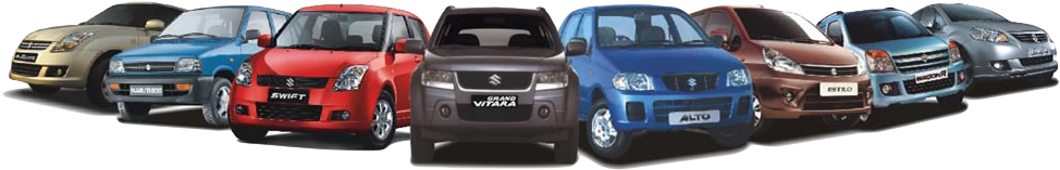 Book Now - Maruti Alto (980x210), Png Download