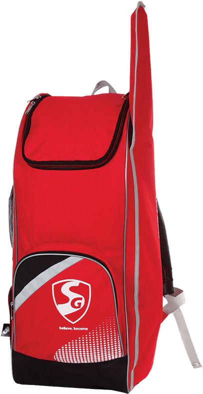 Cricket Kit Bag Png High-quality Image - Sg Cricket (800x800), Png Download