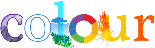 Colour Illustration - Colour Design Png (600x200), Png Download