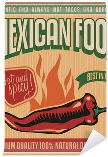 Satchel Shoulder Bag Nostalgic Fun Mexican Food Print (400x400), Png Download