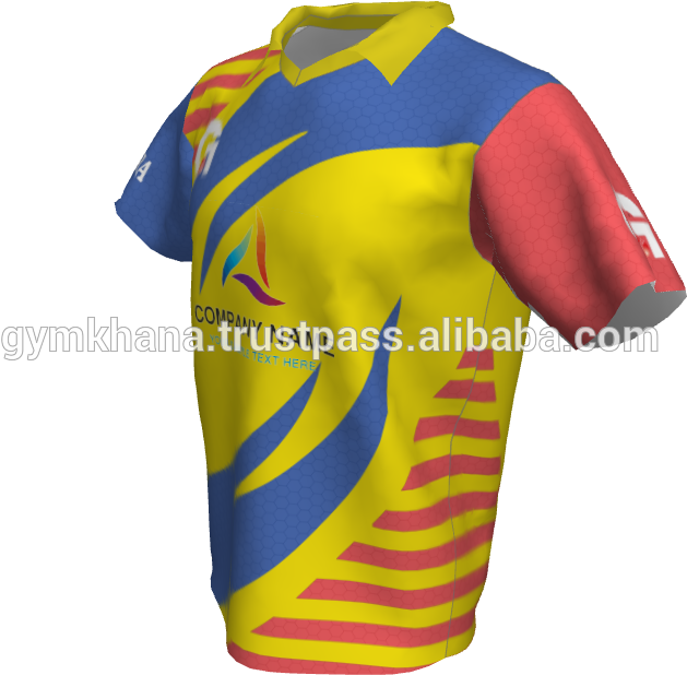 Cricket Kit Sialkot, Cricket Kit Sialkot Suppliers - Polo Shirt (757x721), Png Download