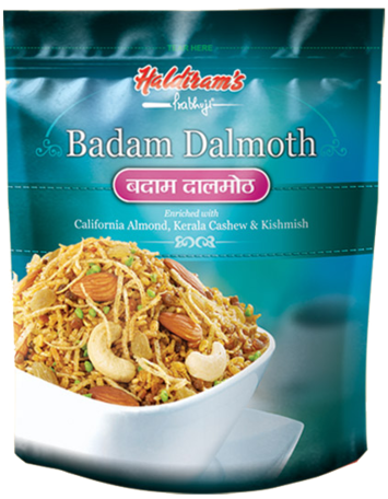 Salted Namkeen - Haldiram Mini Samosa Price (500x500), Png Download