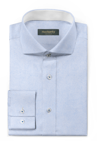 Blue Flannel Shirt - Shirt (400x585), Png Download