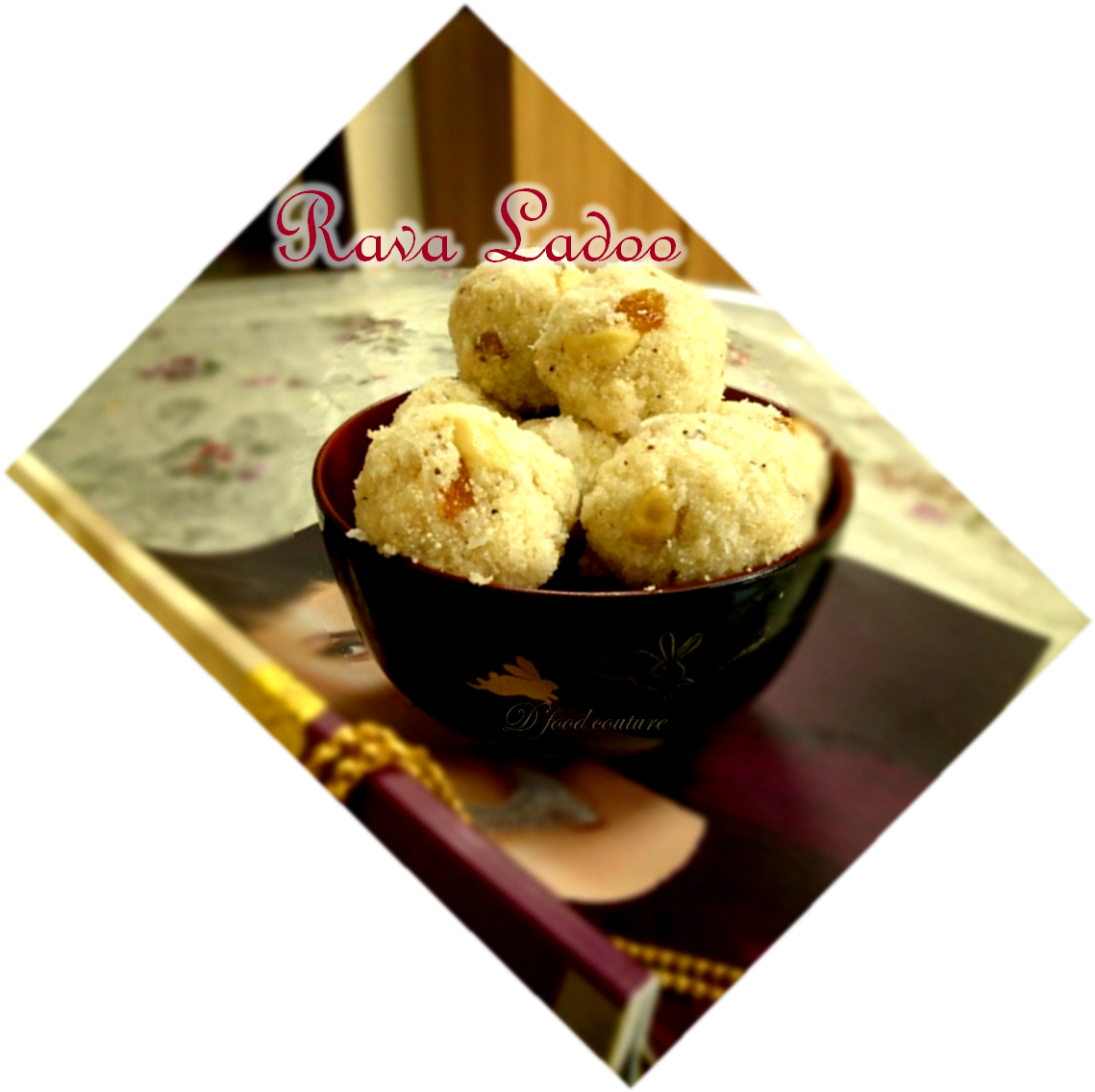 Rava Lad - Bánh (1148x1146), Png Download