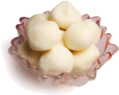 Rasgulla - Sweet Rasgulla (500x500), Png Download