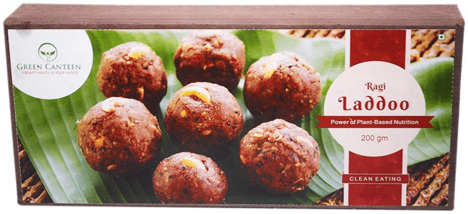 Ragi Ladoo - Falafel (1000x1000), Png Download