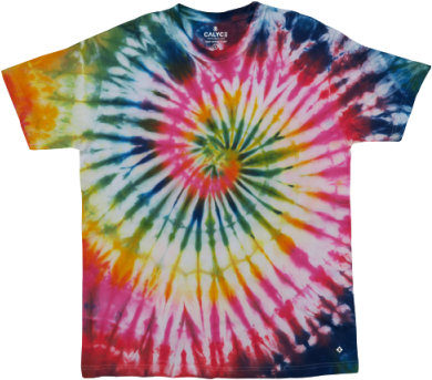 Joy Tie Dye - T-shirt (400x400), Png Download