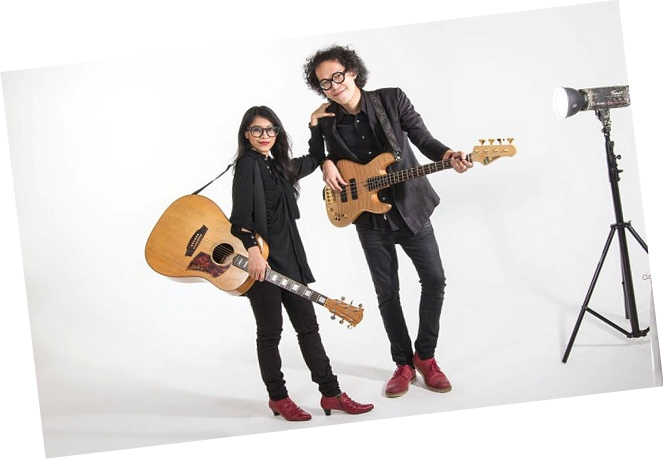 Awards Nomine Cutting Edge Dari Mtv Indonesia Awards - Endah N Rhesa (663x459), Png Download