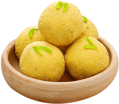 Karuna Homefoods Besan Ladoo Full Size Png Download Seekpng