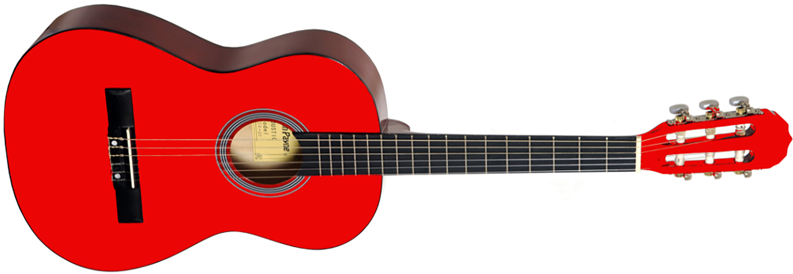New Images Download Guitar Clipart Transparent Background - Aria Diamond Es 335 (1600x554), Png Download