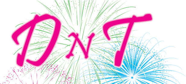 Firework Display Graphics Illustrations Free - Dnt Fireworks (637x280), Png Download