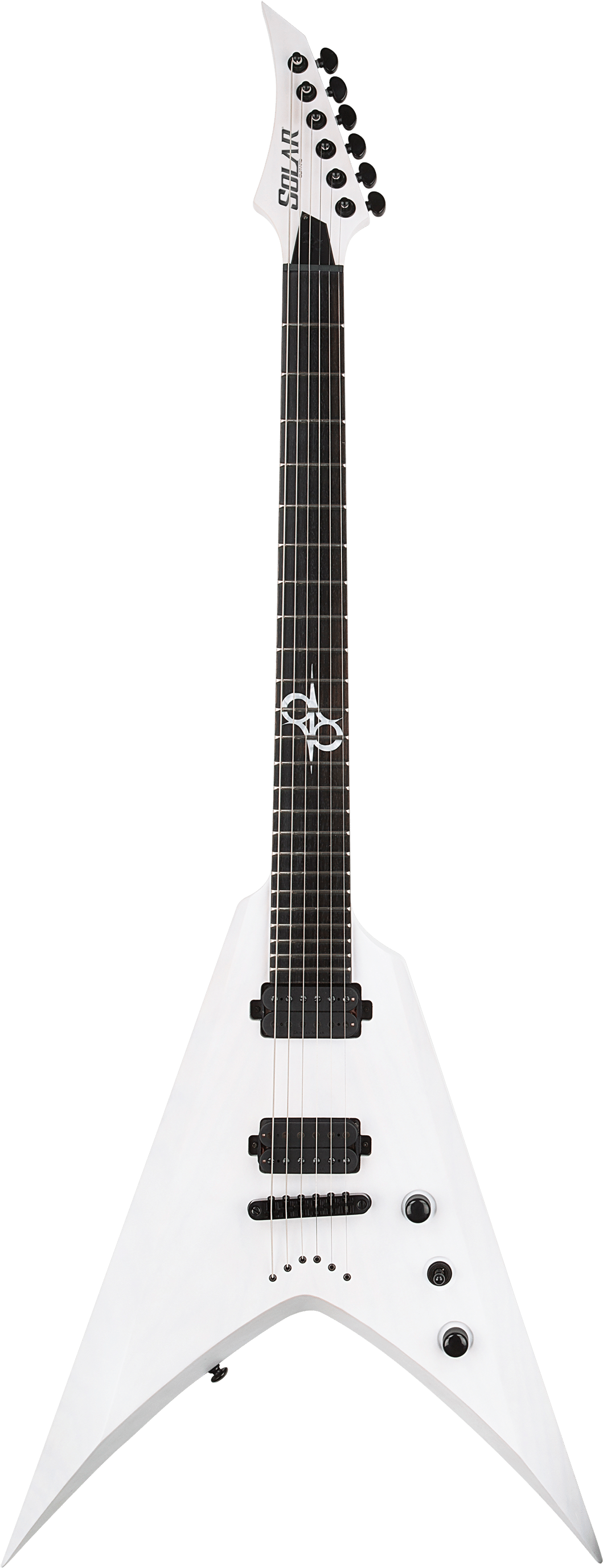 Type V - Electric Guitar (1217x3000), Png Download