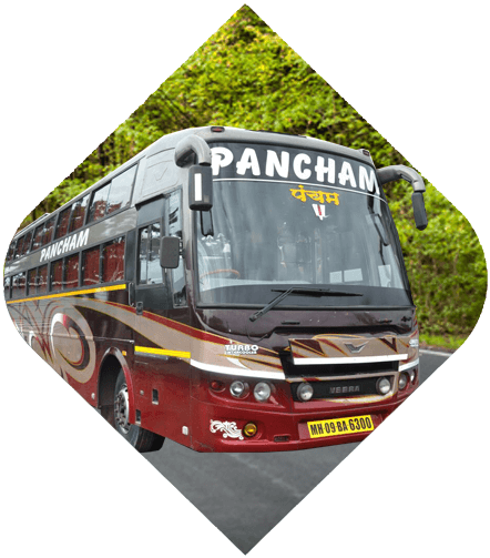 Tour Bus Service (442x503), Png Download