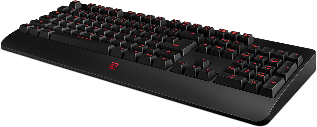 Celeritas Ii - Keyboard - Zowie By Benq Celeritas Ii (1260x840), Png Download
