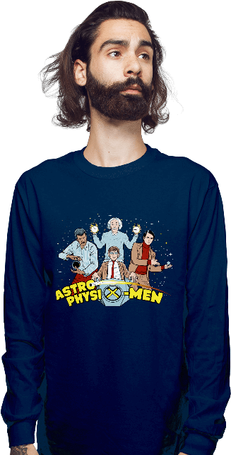 Astro Physix-men - Astrophysix-men Ft. Tyson Einstein Sagan Hawking (650x650), Png Download