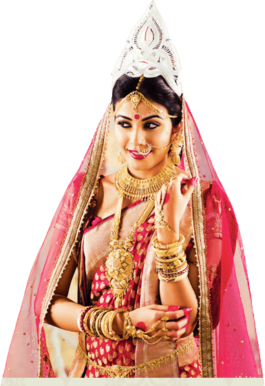 brides from different states bengali bridal jewellery set full size png download seekpng bengali bridal jewellery set