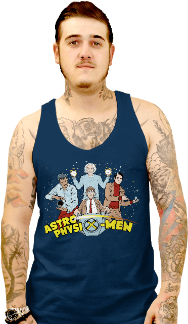 Astro Physix-men - Astrophysix-men Ft. Tyson Einstein Sagan Hawking (650x650), Png Download