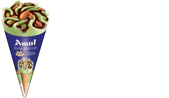 Pista Badam - Amul Pista Badam Ice Cream 120ml (747x446), Png Download
