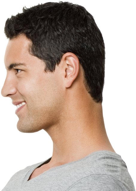 Rhinoplasty Model - Plastic Surgery Center Of Hampton Roads (1346x1027), Png Download