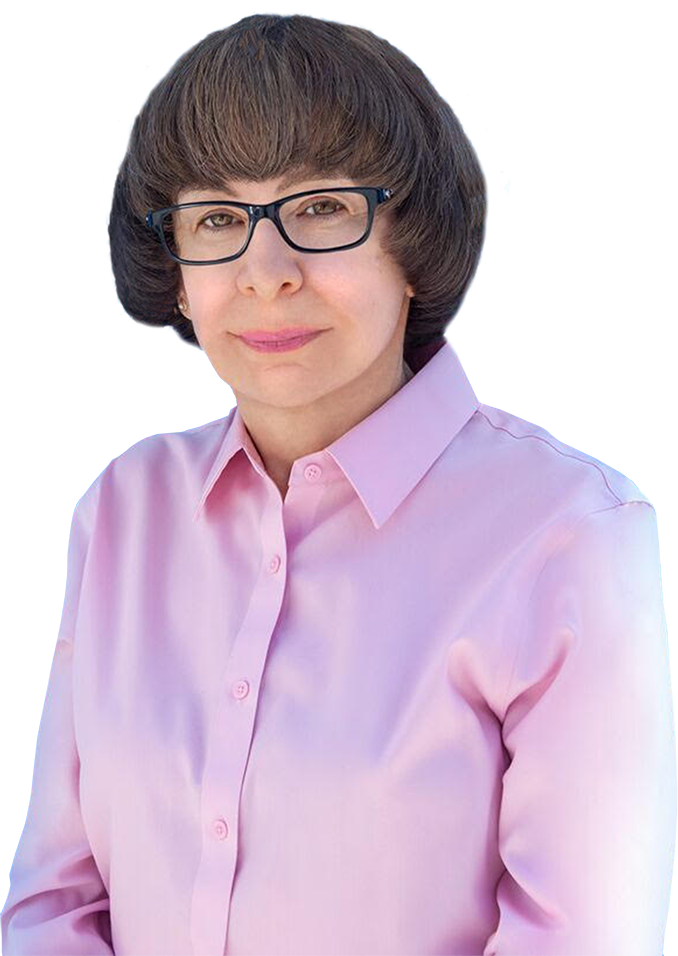 She Spends Her Retirement Painting Watercolor Landscapes - Businessperson (678x956), Png Download