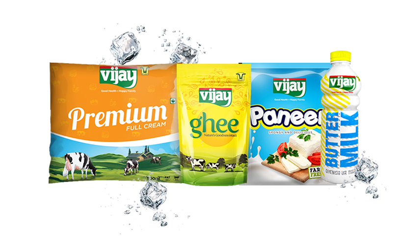 Flavoured Milk Vijaya Badam Product Pictures Png Flavoured - Sri Vijaya Visakha Milk Producers Company Ltd (809x481), Png Download
