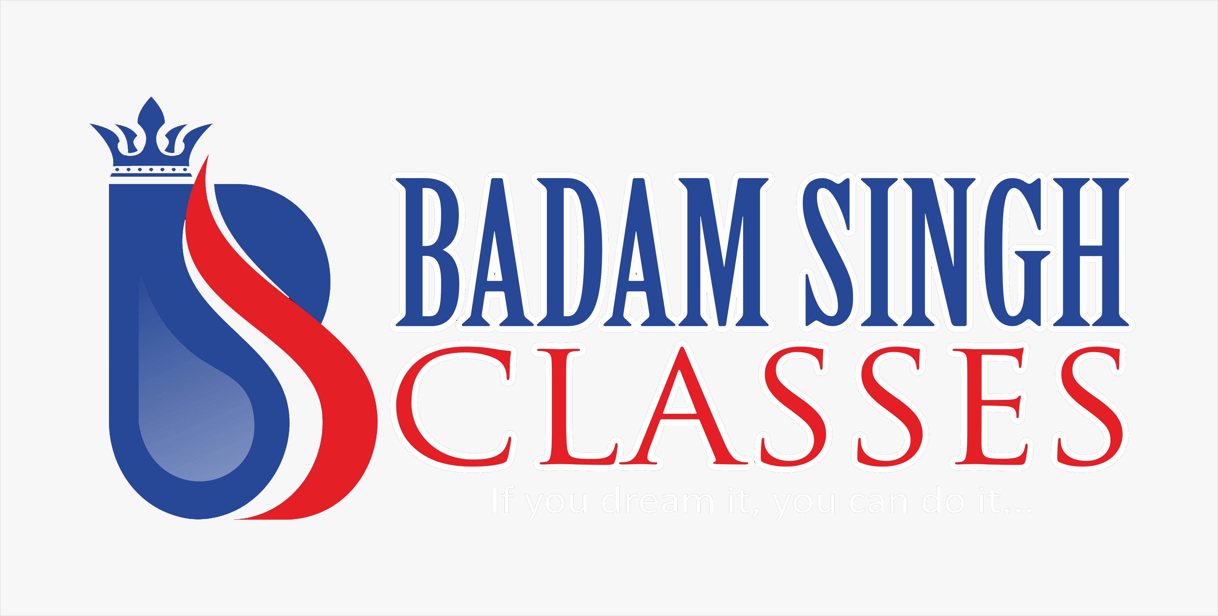 Badam Singh Classes (4031x2041), Png Download
