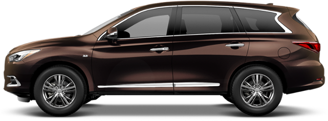 Select A Color - 2019 Infiniti Qx60 Luxe (640x320), Png Download