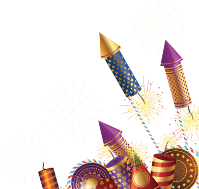 Accepted Payment Methods - Diwali (391x371), Png Download