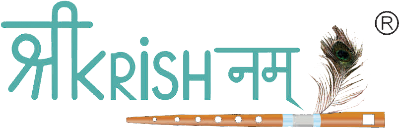 Shri Krishnam Group - Shree Krishnam (846x266), Png Download