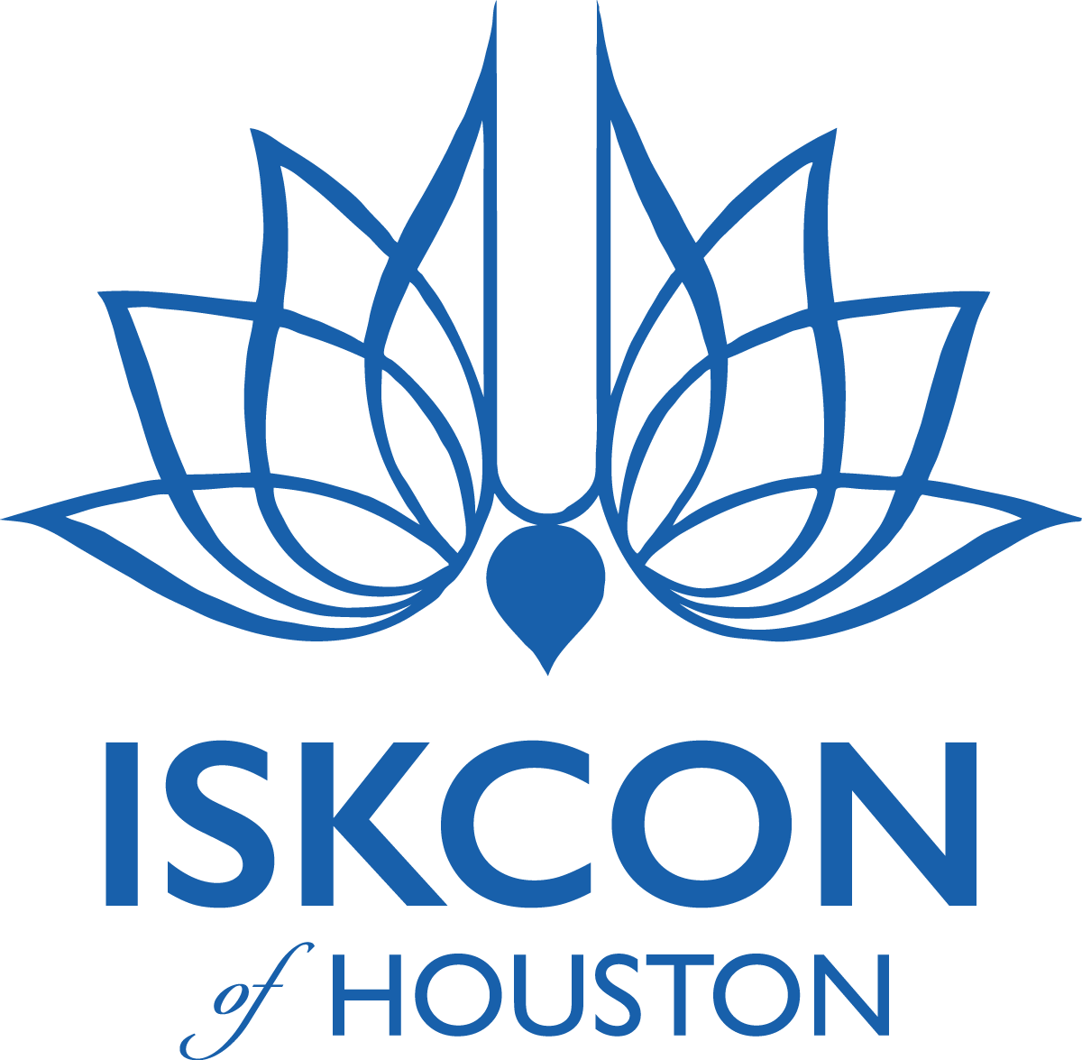 Logobranding-blue - International Society For Krishna Consciousness (1200x1175), Png Download