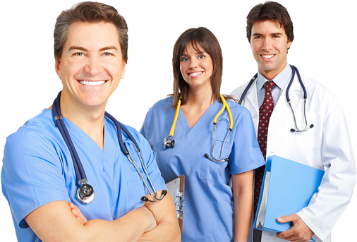 Name And Surname Specialist In Doctor Name Time - Doctor Y Doctora Png (506x343), Png Download