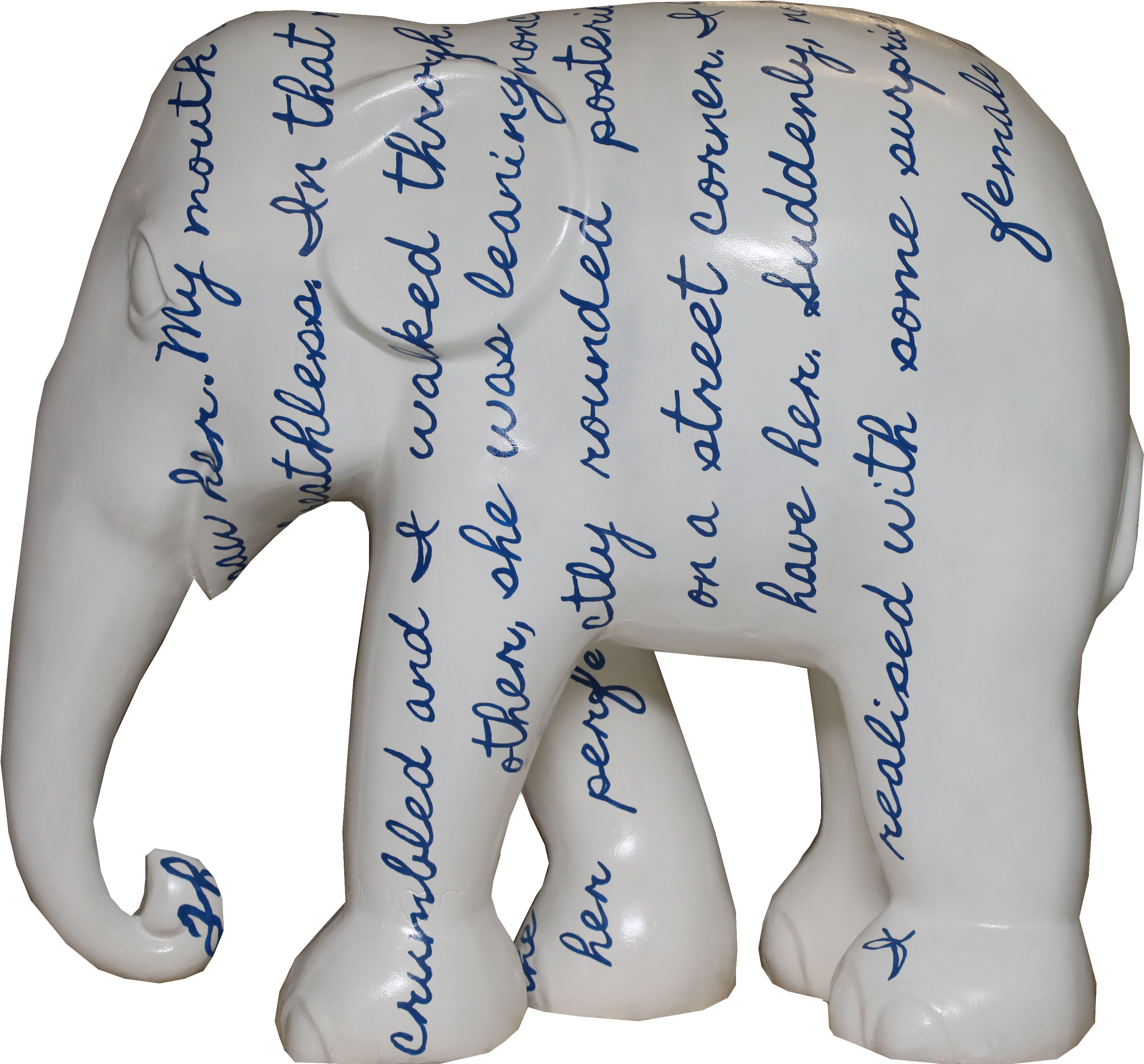 Tara For Mark By Elephant Family Left - Elephant (4464x2976), Png Download