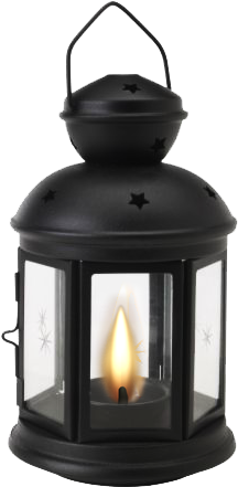 Graphic Library Png By Moonglowlilly On Deviantart - Ikea Rotera Lantern Star (500x500), Png Download