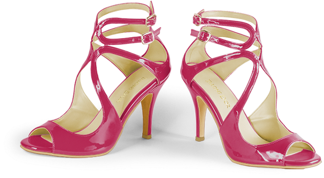 Design Your Own Heels India Customize Women Shoes Online - Basic Pump (660x540), Png Download