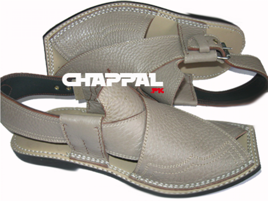 Kolhapuri Chappal (900x900), Png Download