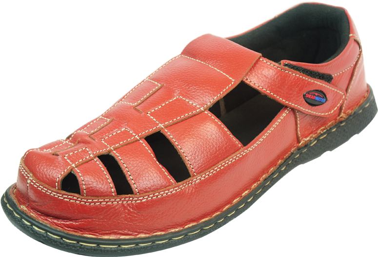 Shearwater Angel Women Orthopaedic Footwear Hochste - Sandal (850x995), Png Download