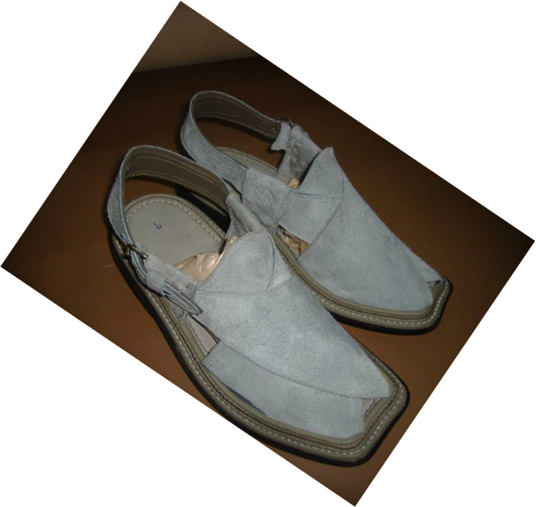 Slip-on Shoe (781x739), Png Download