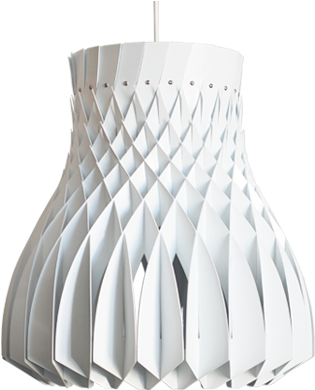 Dome Pendant Tall - Pendant (600x425), Png Download