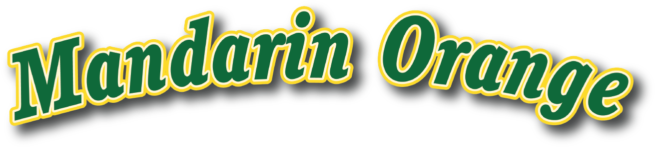 Sweet And Juicy, This Treasured Fruit Gives 360 Mandarin - Graphic Design (1321x307), Png Download