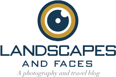 Landscapes And Faces - Photography (1100x250), Png Download