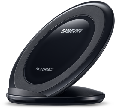 Read More - Samsung Wireless Charger Iphone 8 (500x436), Png Download