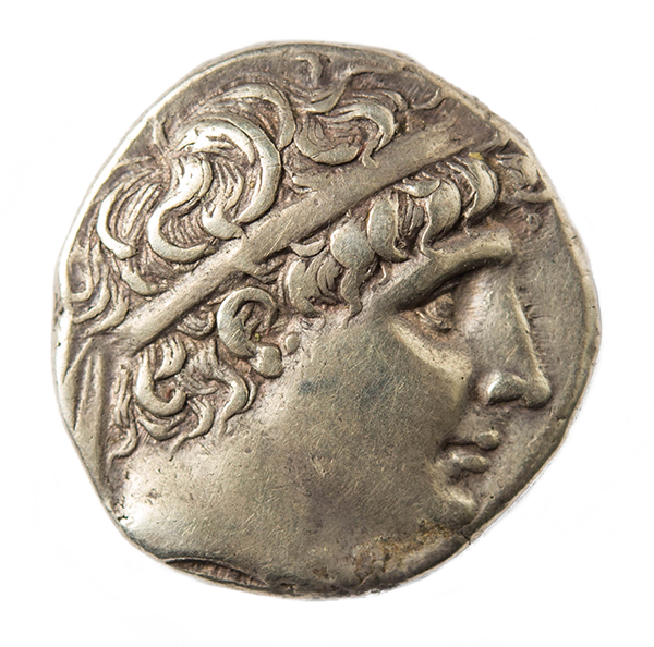 Antiochos - Artifact (600x594), Png Download