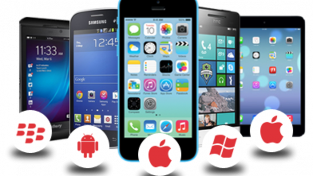 Coding - Multi Brand Mobile Phones (620x350), Png Download